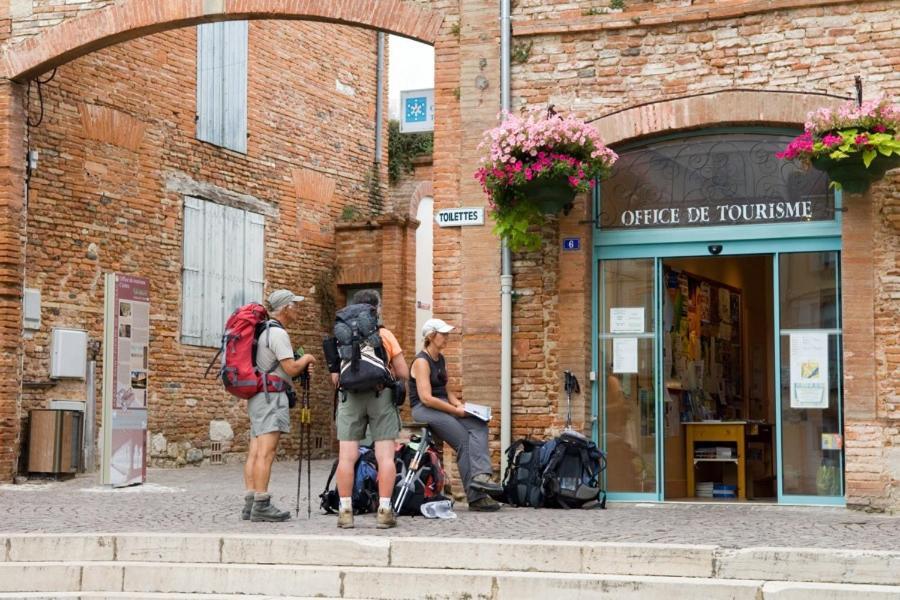 Top Destination Moissac Leilighet Eksteriør bilde